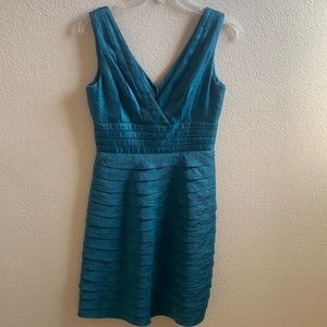 Adrianna Papell Blue dress